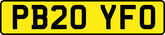 PB20YFO