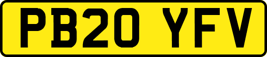 PB20YFV