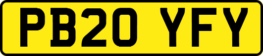 PB20YFY