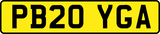 PB20YGA