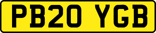 PB20YGB