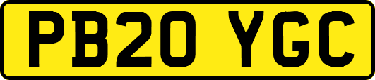 PB20YGC