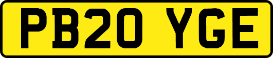 PB20YGE
