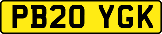PB20YGK