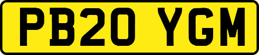 PB20YGM