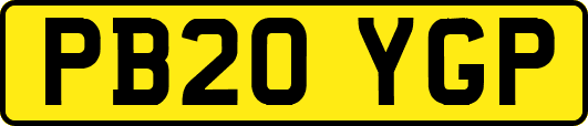 PB20YGP