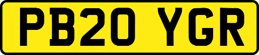 PB20YGR