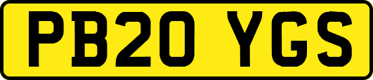PB20YGS