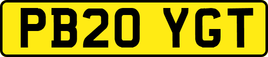 PB20YGT