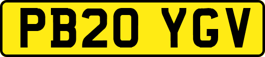 PB20YGV