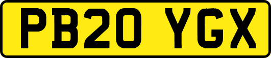 PB20YGX