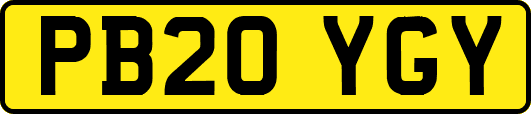 PB20YGY