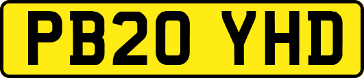 PB20YHD