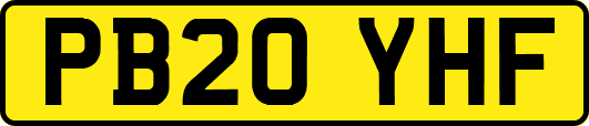 PB20YHF