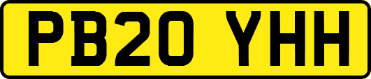 PB20YHH