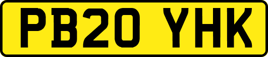 PB20YHK