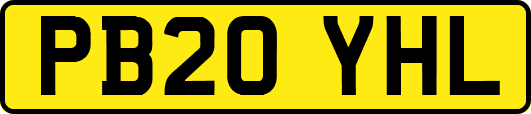 PB20YHL