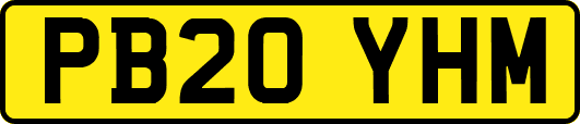 PB20YHM