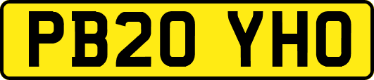 PB20YHO