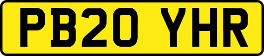 PB20YHR