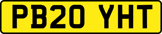 PB20YHT