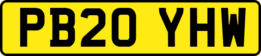 PB20YHW