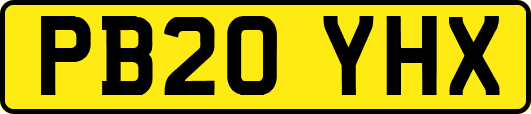 PB20YHX