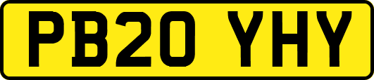 PB20YHY