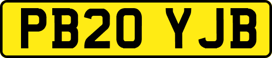PB20YJB