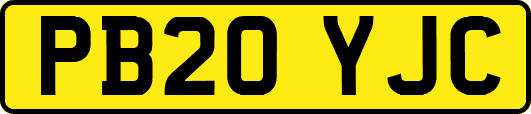 PB20YJC