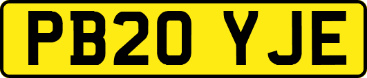 PB20YJE
