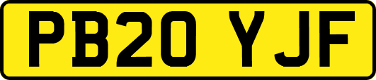 PB20YJF