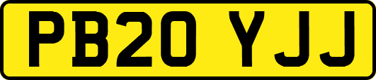 PB20YJJ