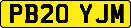 PB20YJM