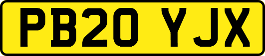 PB20YJX