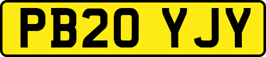 PB20YJY