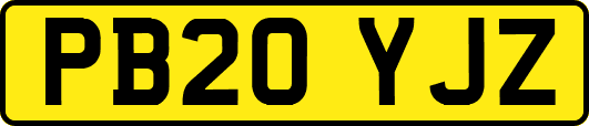 PB20YJZ