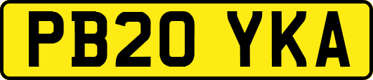PB20YKA