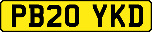 PB20YKD