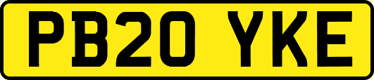 PB20YKE