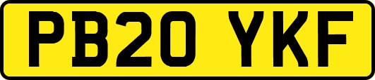 PB20YKF