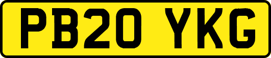 PB20YKG