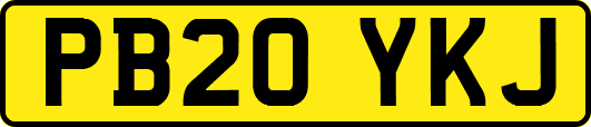 PB20YKJ