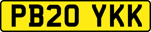 PB20YKK