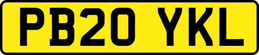 PB20YKL