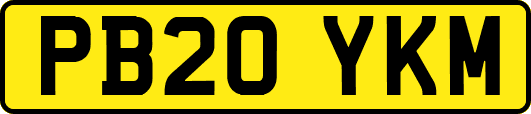 PB20YKM