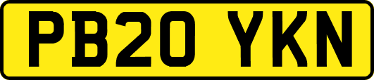 PB20YKN