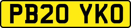 PB20YKO