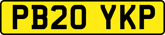 PB20YKP
