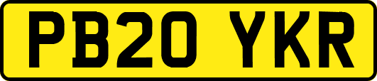 PB20YKR